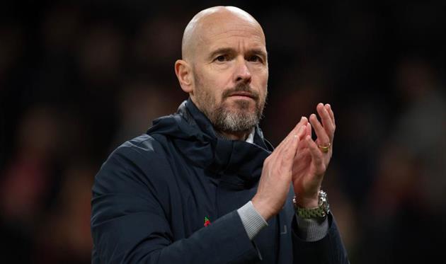 Ерік тен Гаг, getty images