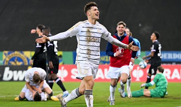 Саарбрюкен — Айнтрахт, getty images