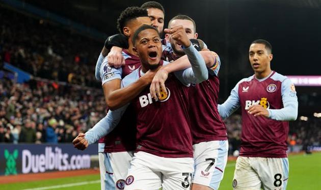 Астон Вілла — Манчестер Сіті, Getty Images