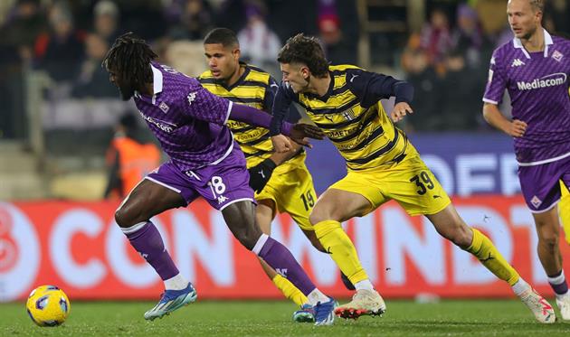 Фіорентина - Парма, Getty Images