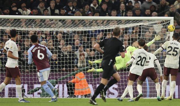 Астон Вілла — Манчестер Сіті, Getty Images