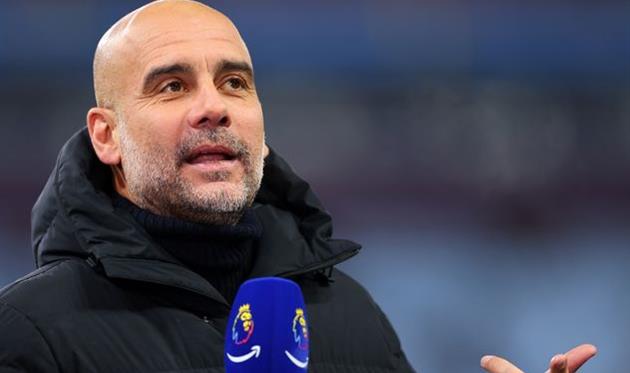 Хосеп Гвардіола, Getty Images