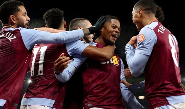 Астон Вілла — Манчестер Сіті, Getty Images