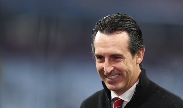 УНАЇ ЕМЕРІ, GETTY IMAGES