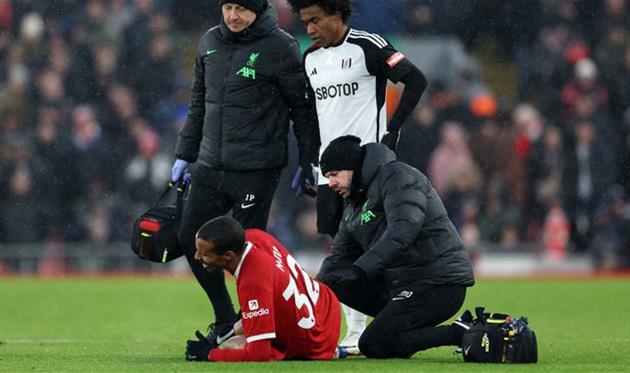 Жоель Матіп, Getty Images