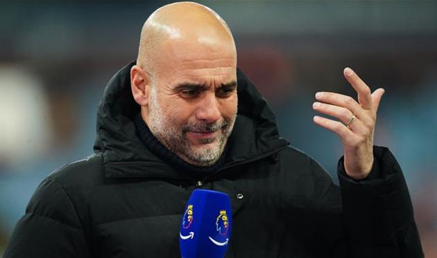 Хосеп Гвардіола, Getty Images