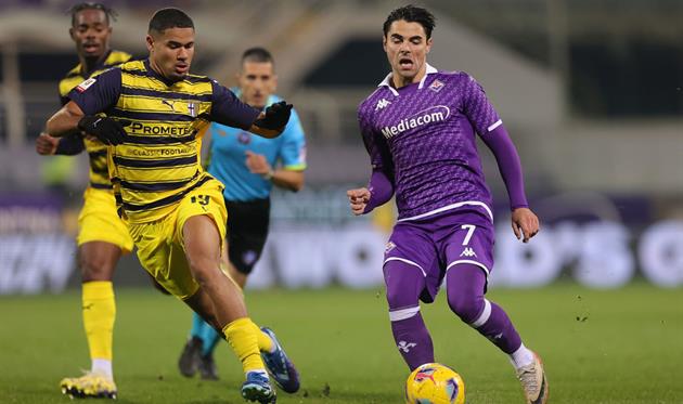 ФІОРЕНТИНА - ПАРМА, GETTY IMAGES