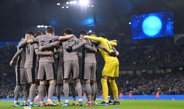 Тоттенгем, GETTY IMAGES