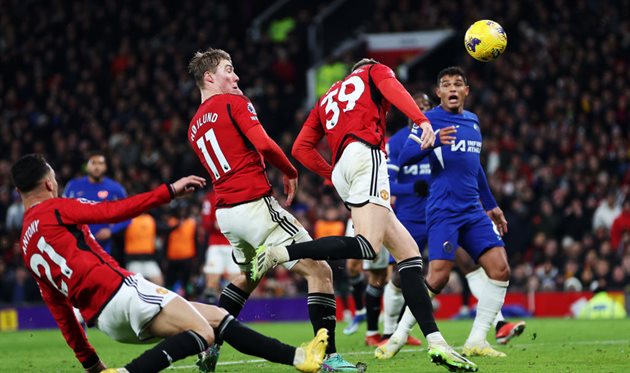 МЮ - ЧЕЛСІ, GETTY IMAGES