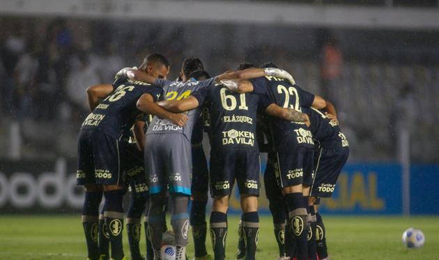 Сантос, GETTY IMAGES