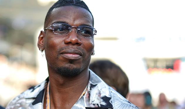 Поль Погба, Getty Images