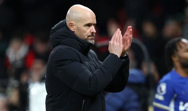 Тен Гаг, Getty Images