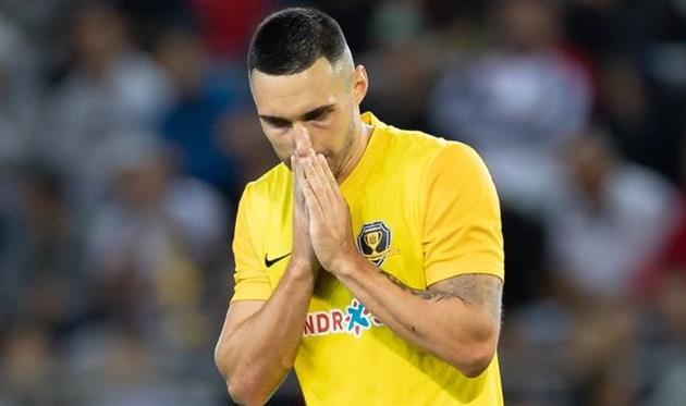 Олексій Гуцуляк, СК Дніпро-1