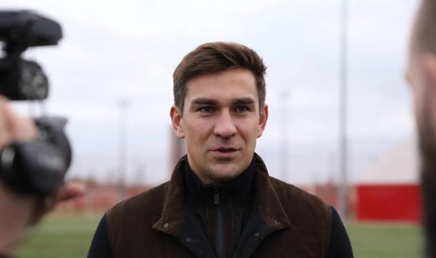 Володимир Баєнко, ФК Кривбас