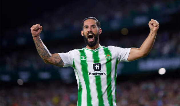 Іско Аларкон - Getty Images 