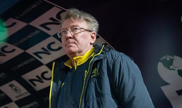 Олег Кузнецов, УАФ