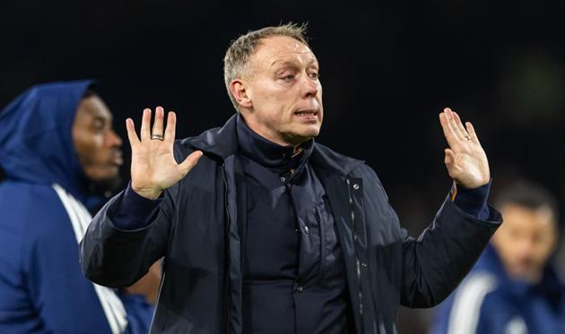 Стів Купер, Getty Images