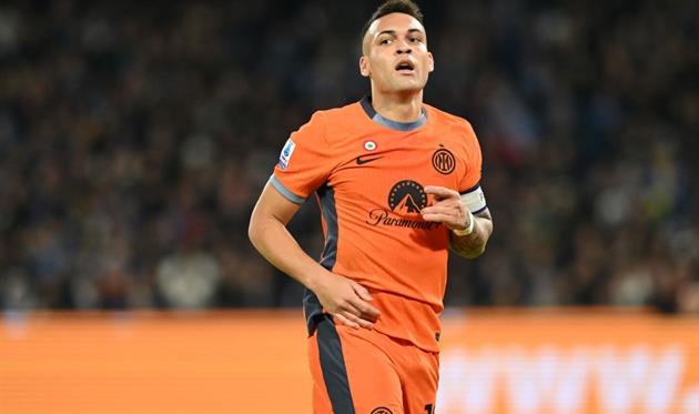 Лаутаро Мартінес - Getty Images 