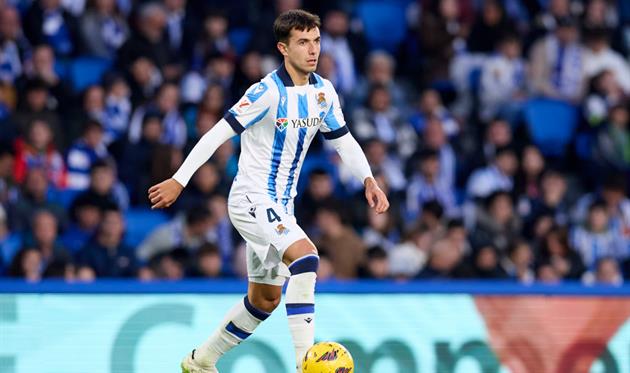 Мартін Субіменді - Getty Images 