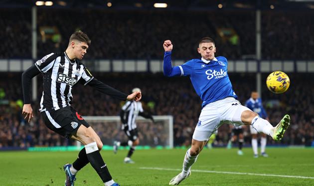 Евертон - Ньюкасл - Getty Images 