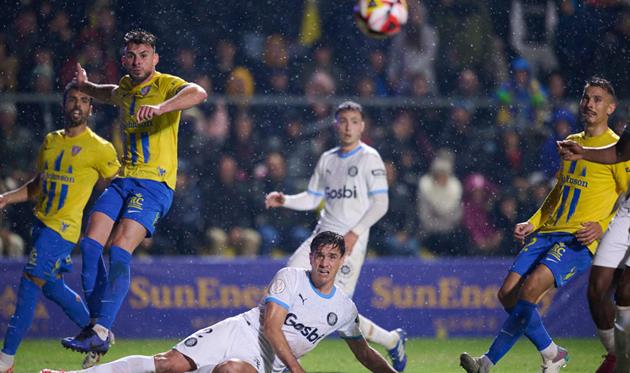 Оріуела - Жирона - Getty Images 