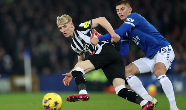 Віталій Миколенко, Getty Images