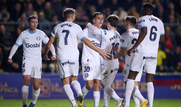 Оріуела — Жирона