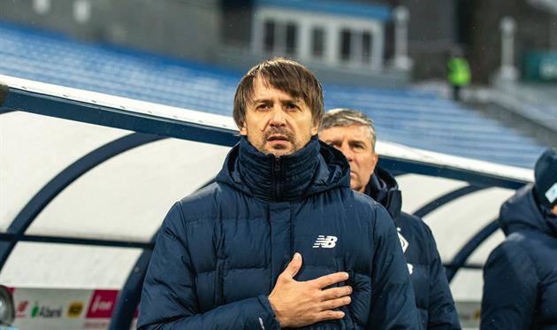 Олександр Шовковський, ФК Динамо Київ