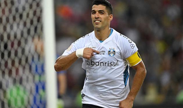 Луїс Суарес, Getty Images