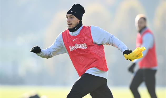 Маттео Дарміан, Getty Images