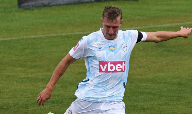 Володимир Одарюк, ФК Минай