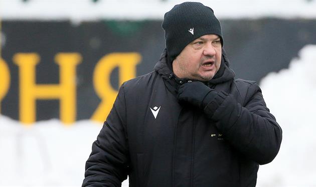 Віталій Пономарьов, ФК Рух