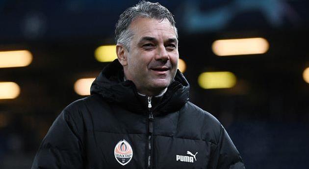 Маріно Пушич, ФК Шахтар