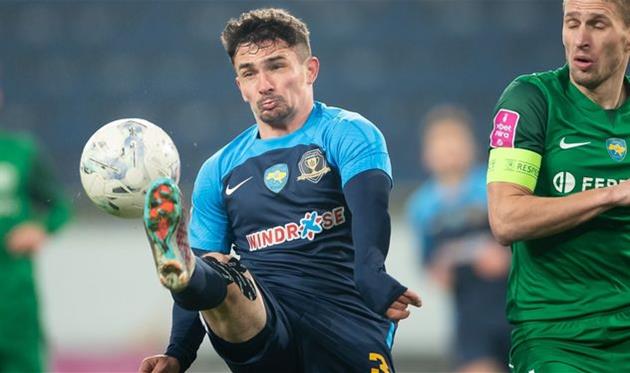 Володимир Танчик, фото СК Дніпро-1