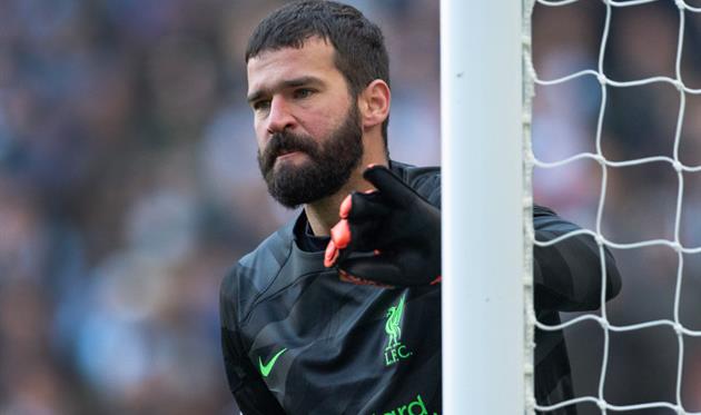 Аліссон, Getty Images