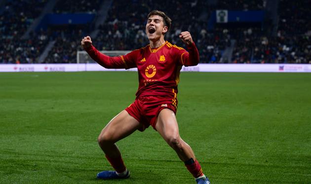 Пауло Дібала, Getty Images