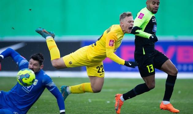 Полісся — Дніпро-1, фото СК Дніпро-1