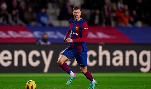 Левандовскі, Getty Images