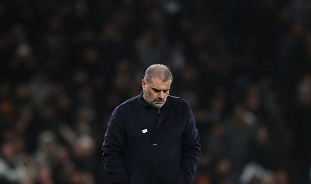 Постекоглу, Getty Images