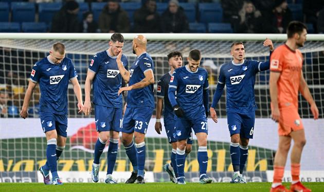 Гоффенгайм - Бохум - Getty Images 