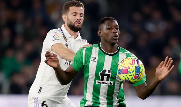 Бетіс - Реал - Getty Images 