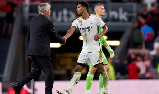 Папа Карло та Джуд, Getty Images