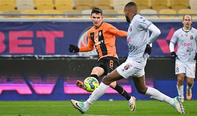 Шахтар — Верес, фото ФК Шахтар Донецьк