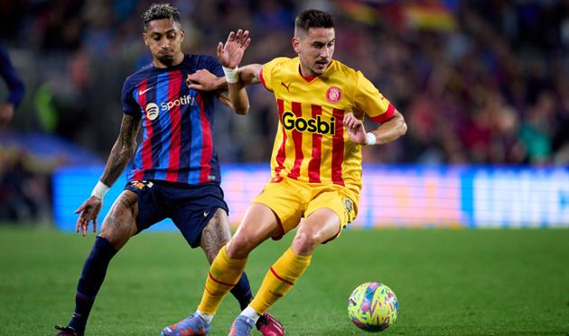 Барселона - Жирона - Getty Images 