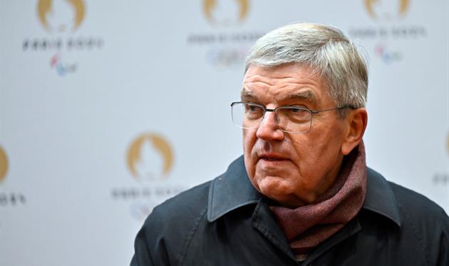 томас бах, Getty Images