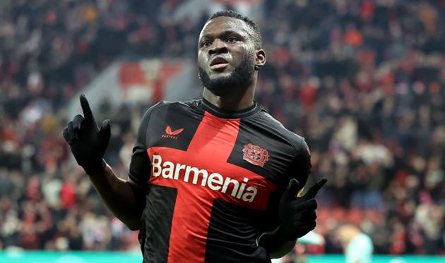 Віктор Боніфас - Getty Images 