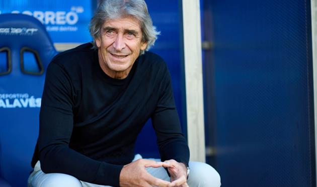 Мануель Пеллегріні - Getty Images 