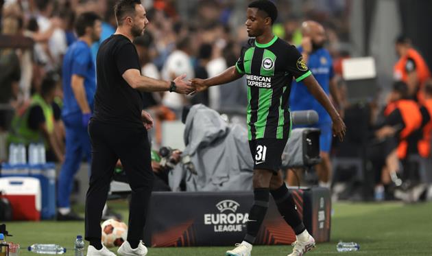 Де Дзербі та Фаті, Getty Images