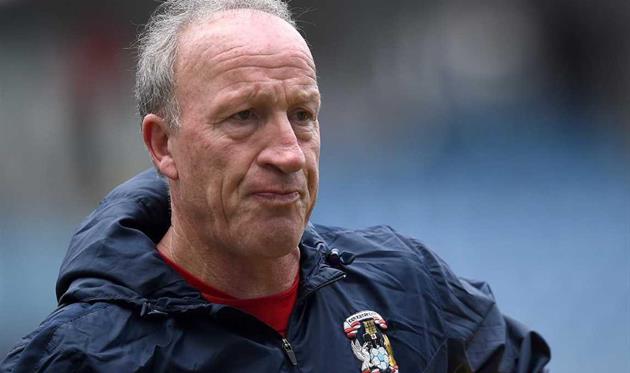 І він навіть не перший у списку! / Фото: Coventry City