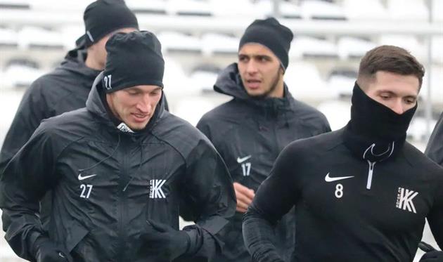 Скільки людей впізнали? / Фото: ФК КОЛОС